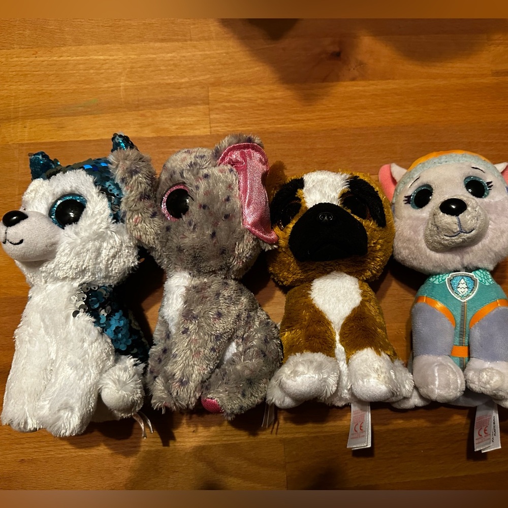 TY bundle - Picture 2 of 4